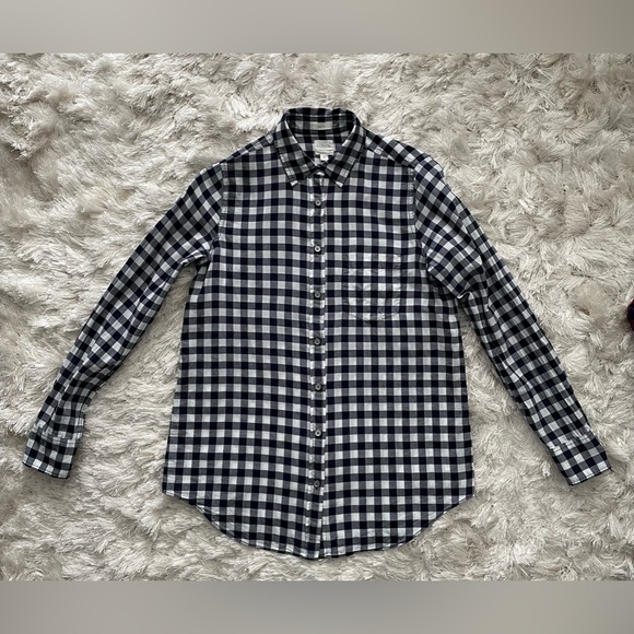 Bundle of 3 J. Crew Shirts XS XXS - Picture 2 of 12